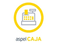Aspel-CAJA 5.0 - Annual subscription - 1 user / 1 company
